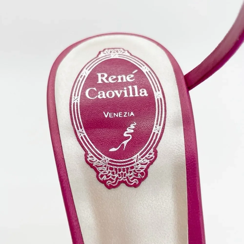 Rene Caovilla new rene